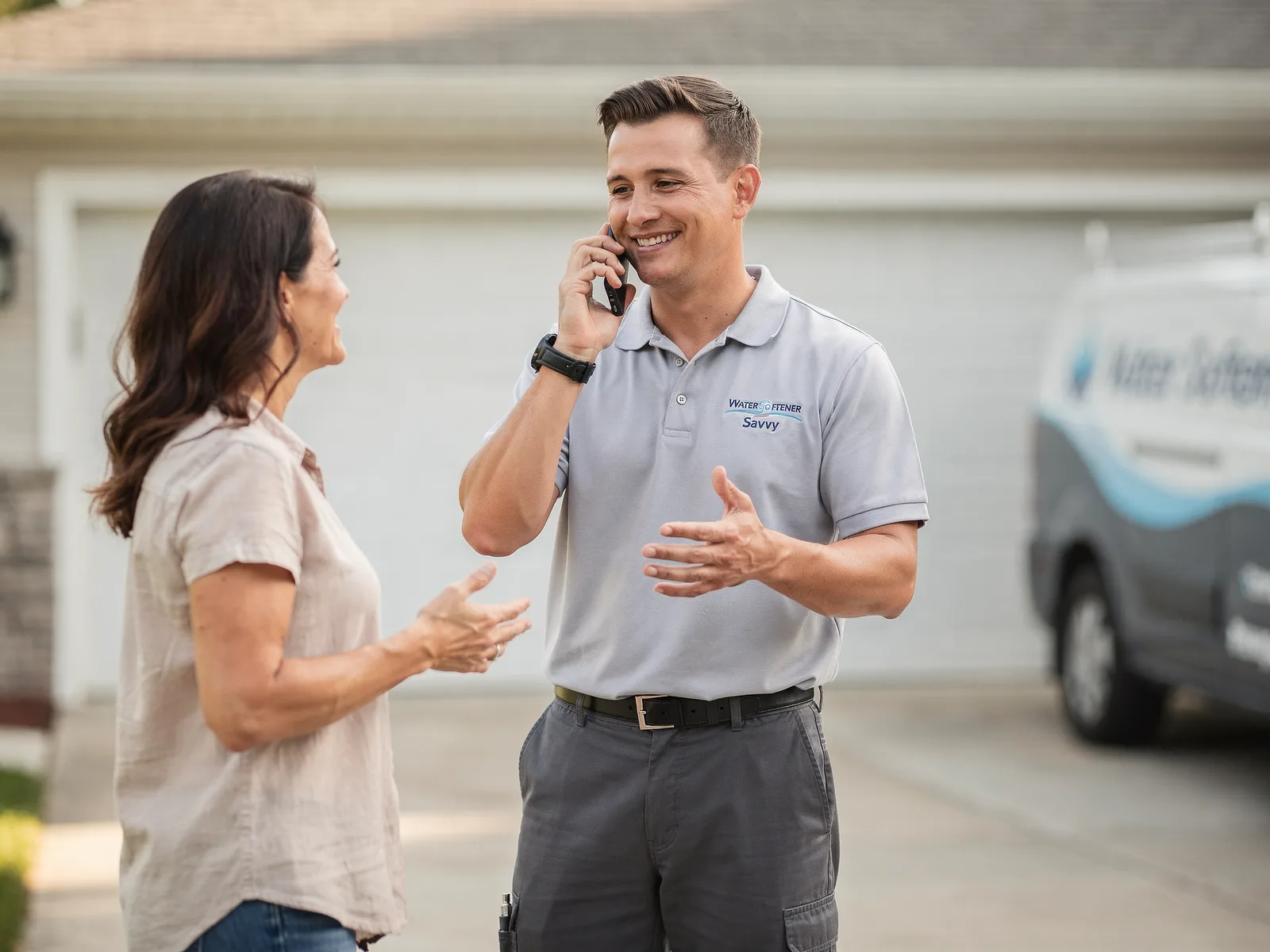 Water Softener Installation Saint Marys, IA FAQs